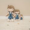 Little Dutch Jim baba - 10 cm