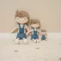 Little Dutch Jim baba - 10 cm