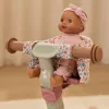Little Dutch játékbaba bicikliülés