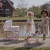 Little Dutch nosztalgia babakocsi - Fairy Garden