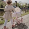 Little Dutch nosztalgia babakocsi - Fairy Garden