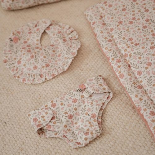 Little Dutch játék pelenkázó táska - Fairy Garden