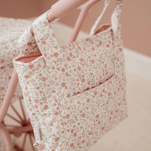 Little Dutch játék pelenkázó táska - Fairy Garden