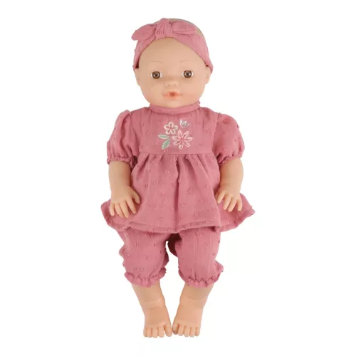 Little Dutch itatós‑pisilős Livia baba