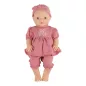 Little Dutch itatós‑pisilős Livia baba