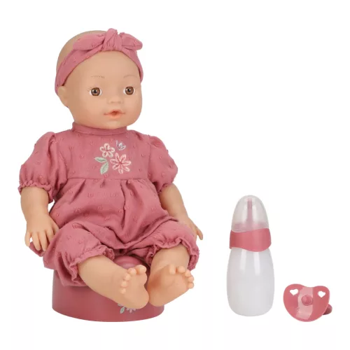 Little Dutch itatós‑pisilős Livia baba