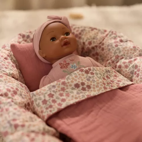 Little Dutch játékbaba mózeskosár