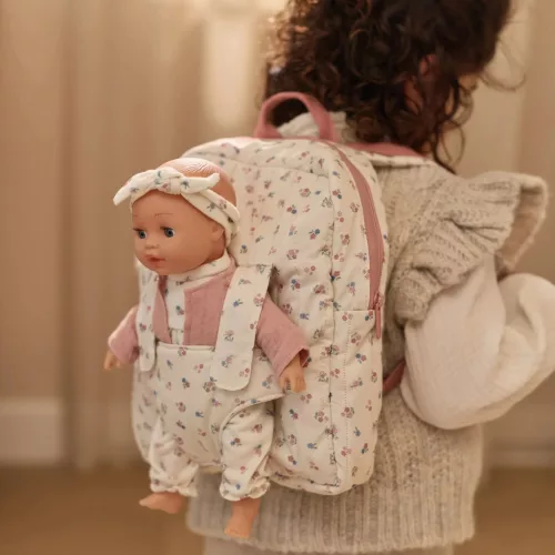 Little Dutch babahordozó hátizsák 2in1