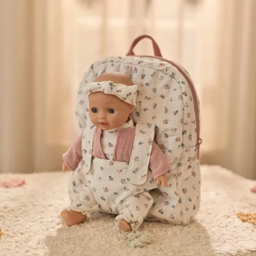 Little Dutch babahordozó hátizsák 2in1
