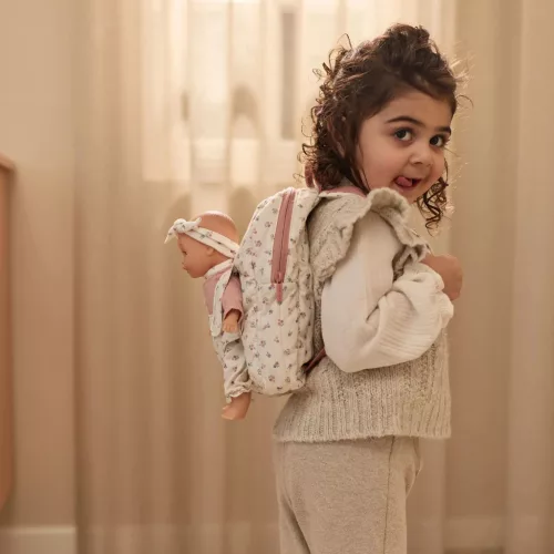Little Dutch babahordozó hátizsák 2in1