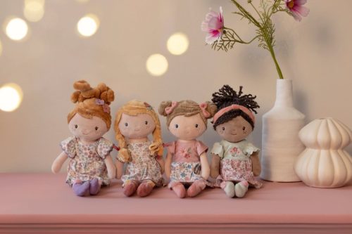 Little Dutch Rosa baba - 35 cm