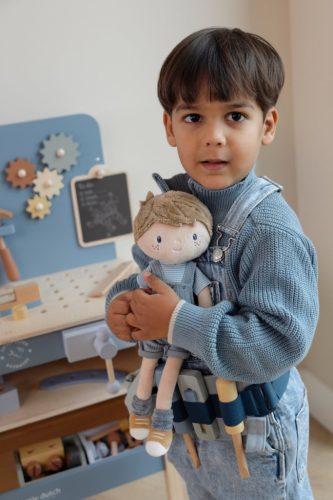 Little Dutch Jim baba - 35 cm