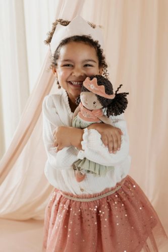 Little Dutch Evi hercegnő baba - 35 cm