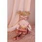 Little Dutch Rosa szuperhős baba - 35 cm