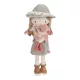 Little Dutch Ranger Rosa baba - 35 cm