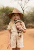 Little Dutch Ranger Rosa baba - 35 cm