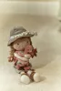 Little Dutch Ranger Rosa baba - 35 cm