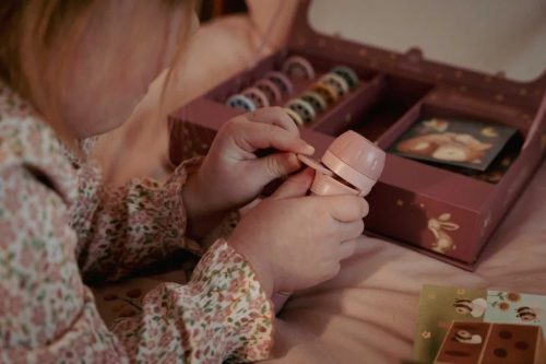 Little Dutch mesevetítő - pink