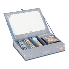 Little Dutch mesevetítő - kék