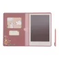 Little Dutch LCD rajztábla kártyákkal - pink