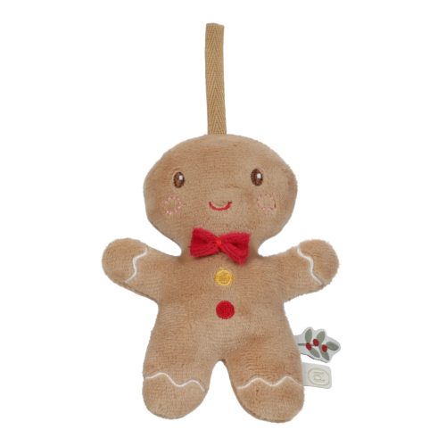 Little Dutch karácsonyi díszek (4 db) - Rosa