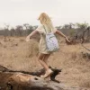 Little Dutch tornazsák - Safari Friends