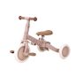 Little Dutch szülőkormányos tricikli - Fairy Floral