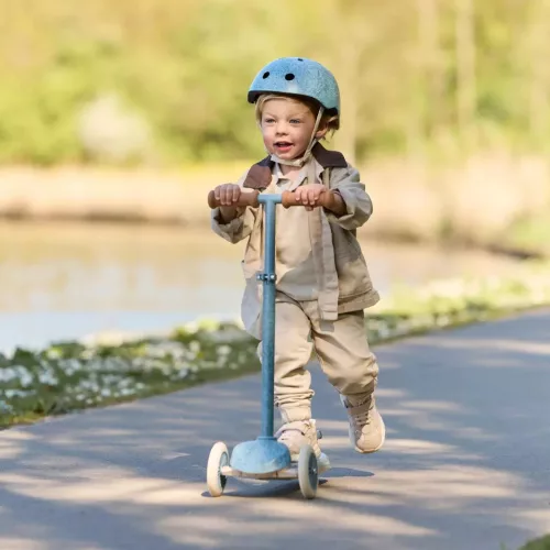 Little Dutch gyerek roller - Safari dreams blue