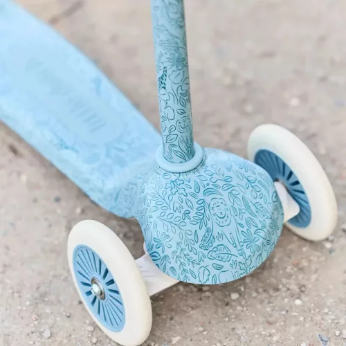 Little Dutch gyerek roller - Safari dreams blue