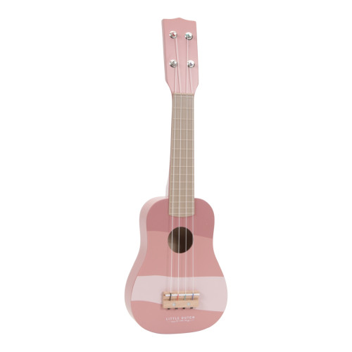 Little Dutch játék gitár pink