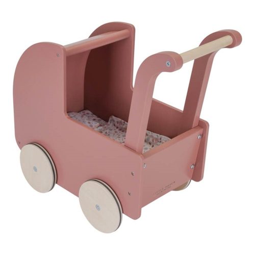 Little Dutch játék babakocsi kiegészítőkkel