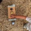 Little Dutch kalapálós játék - Little Farm
