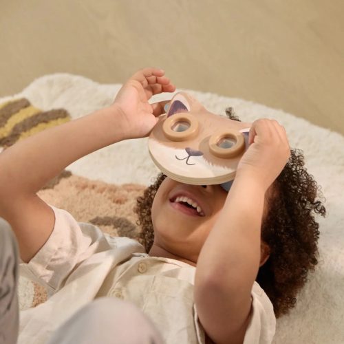 Little Dutch diavetítő szemüveg - Forest Friends