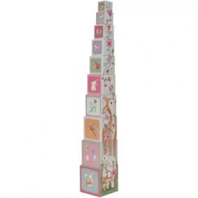 Little Dutch toronyépítő - Fairy Garden