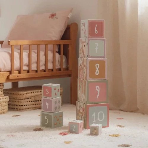 Little Dutch toronyépítő - Fairy Garden