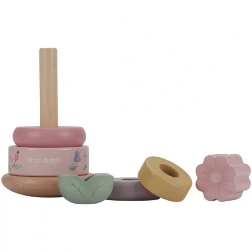 Little Dutch montessori torony - Fairy Garden