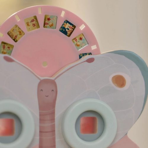 Little Dutch diavetítő szemüveg - Fairy Garden