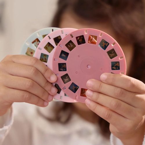 Little Dutch diavetítő szemüveg - Fairy Garden