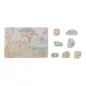 Little Dutch hangos puzzle - Safari Friends