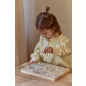 Little Dutch hangos puzzle - Safari Friends