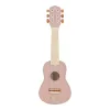 Little Dutch játék gitár pink - Safari Friends