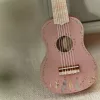 Little Dutch játék gitár pink - Safari Friends