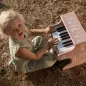Little Dutch elektronikus zongora pink - Safari Friends