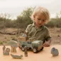 Little Dutch Safari autó kiegészítőkkel
