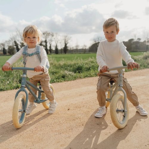 Little Dutch futóbicikli olívazöld