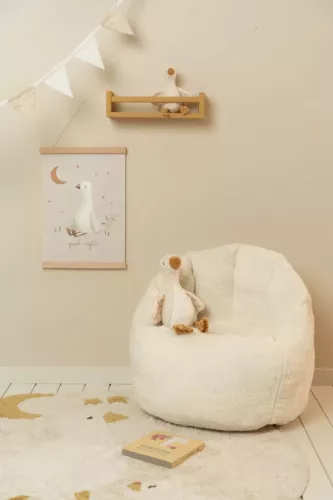 Little Dutch babafotel fehér