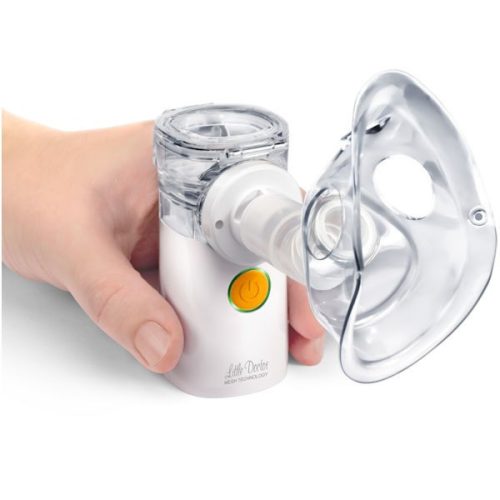 LITTLE DOCTOR  HORDOZHATÓ ULTRAHANGOS INHALÁTOR