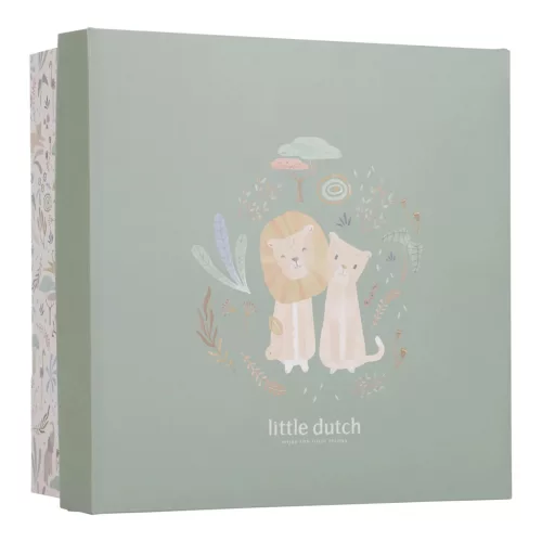 Little Dutch ajándékdoboz- Safari Friends