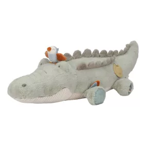 Little Dutch activity plüss krokodil- Safari Friends