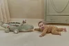 Little Dutch activity plüss krokodil- Safari Friends